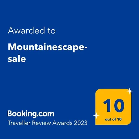 Mountainescape- Sale