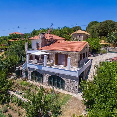 Mountainescape- Sale Apartment Chalkias