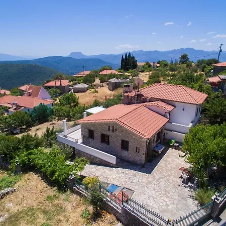 Mountainescape- Sale Appartamento Chalkias