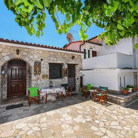 Mountainescape- Sale Apartment Chalkias