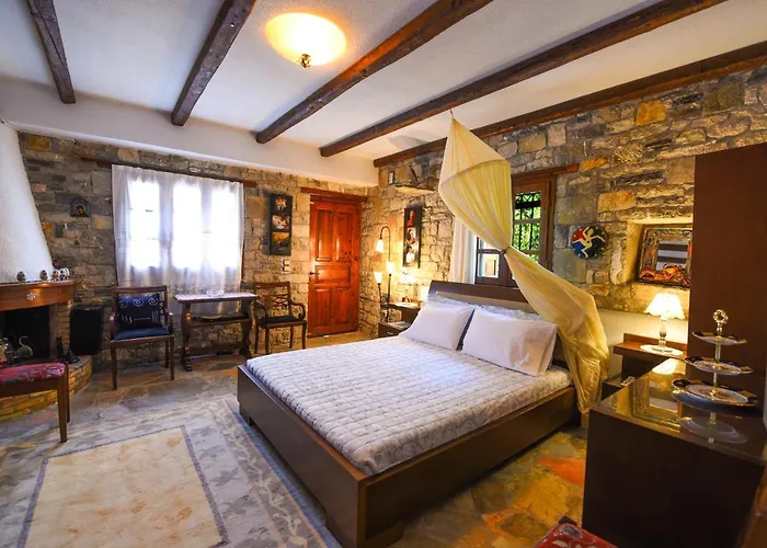 Apartamento Mountainescape- Sale Chalkias