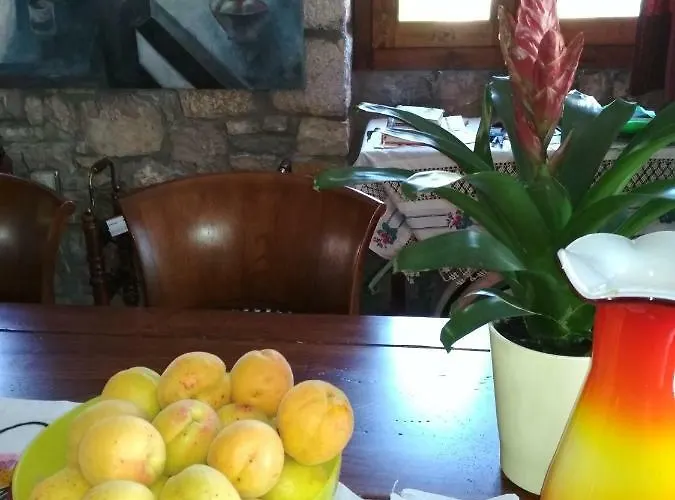 Mountainescape- Sale Apartment Chalkias