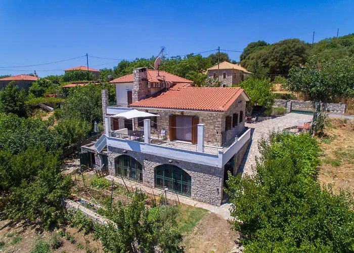 Mountainescape- Sale Apartamento Chalkias