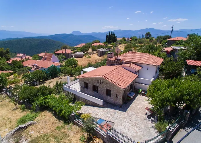 Mountainescape- Sale Apartamento Chalkias