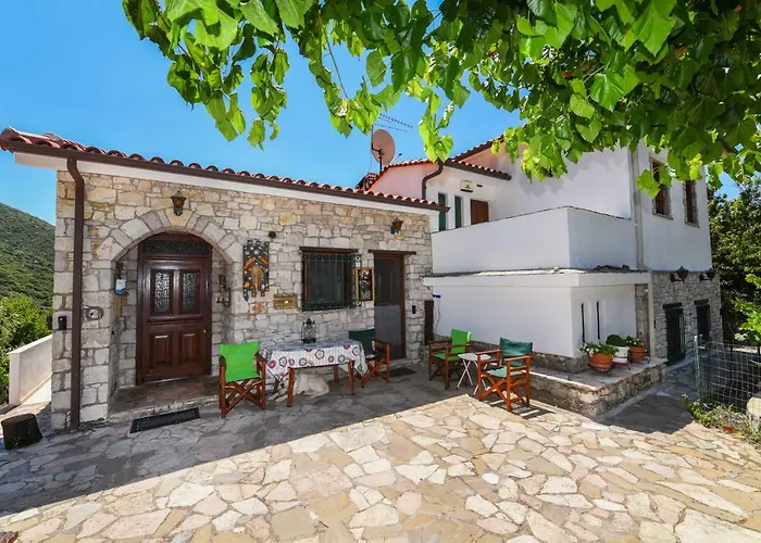 Mountainescape- Sale Apartment Chalkias